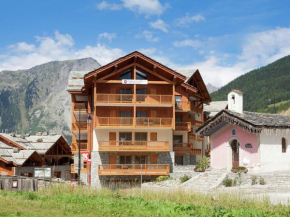 Apartment close to ski lift in Sainte Foy